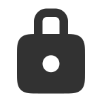 Lock SVG Icon